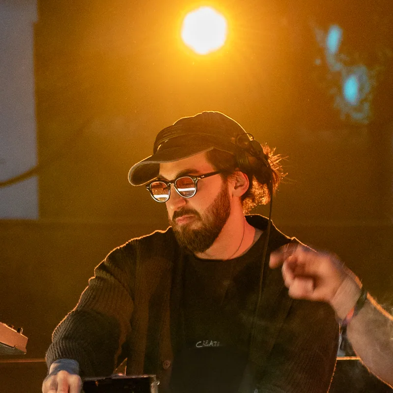 Eventfoto Mike Schalbetter – Déjà-vu Club Bern